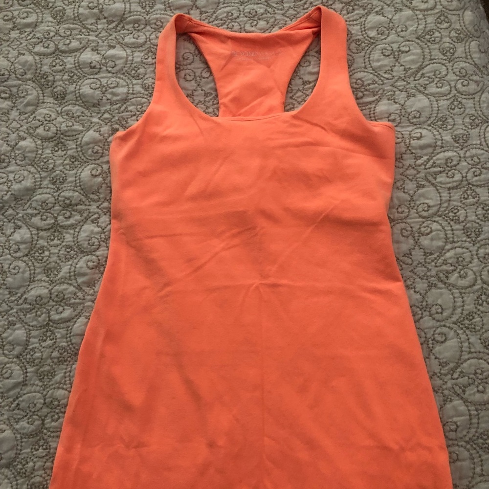 Beyond yoga tank